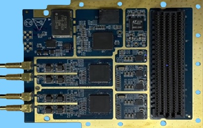 4通道采集卡LB001