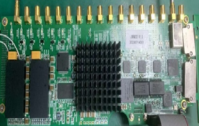 8通道采集卡HB001