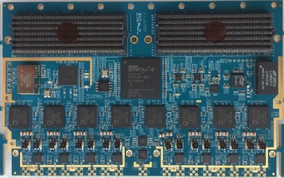 8通道采集卡HC001